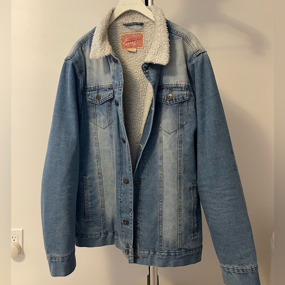 Brooklyn Cloth Denim Jacket